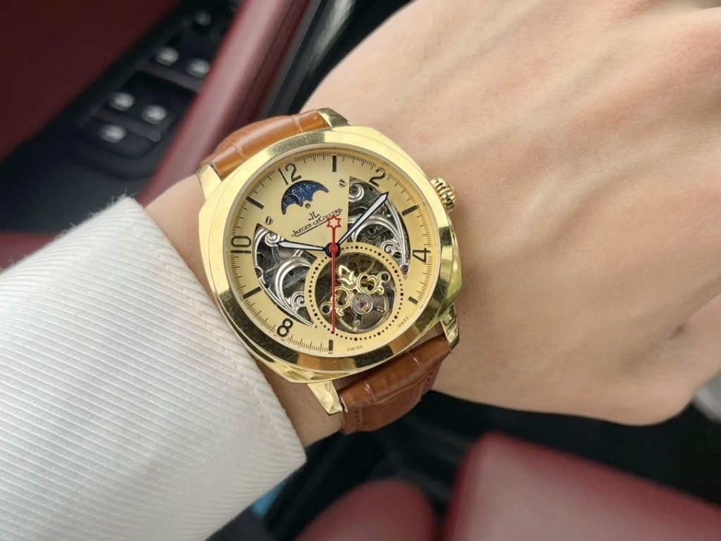 JaegerLeCoultre Same Jaegerlecoultre Mens Watch