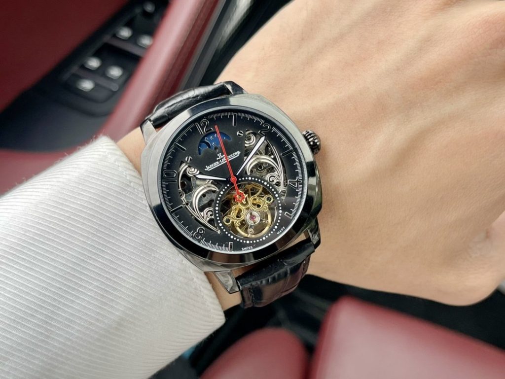 JaegerLeCoultre Same Jaegerlecoultre Mens Watch