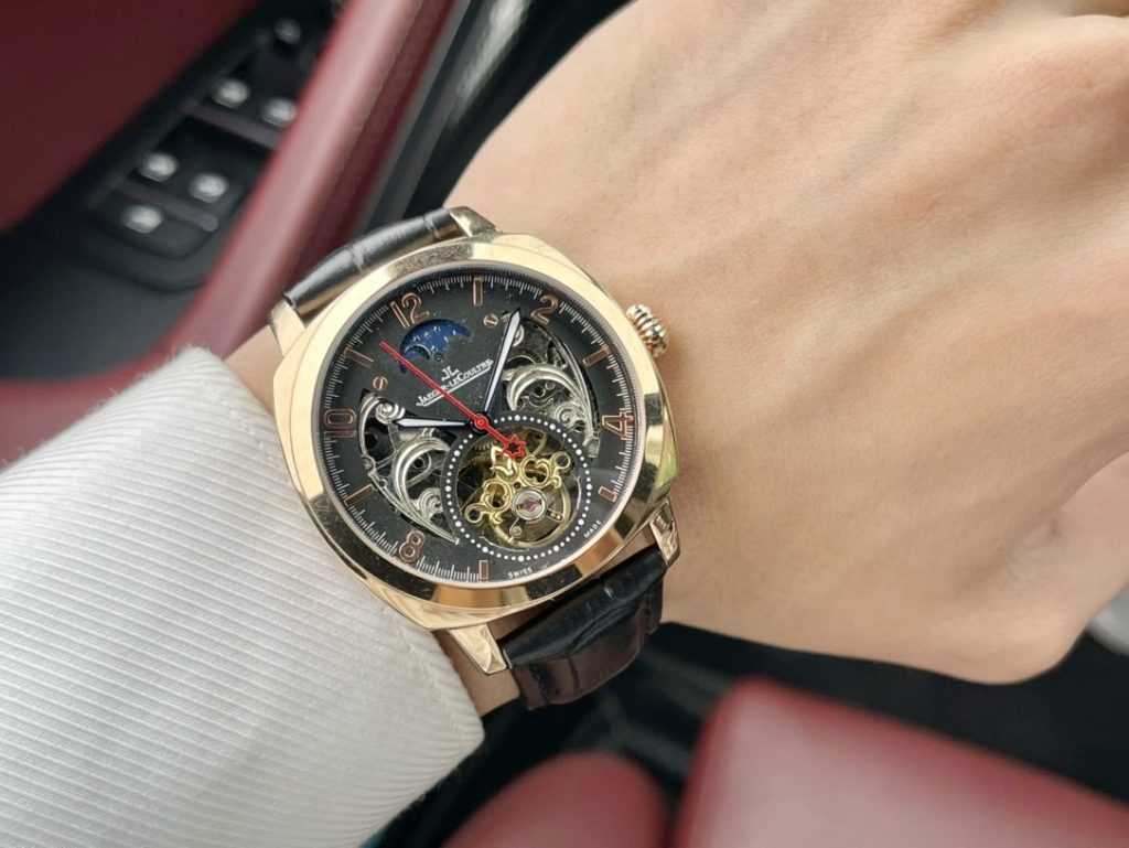 JaegerLeCoultre Same Jaegerlecoultre Mens Watch