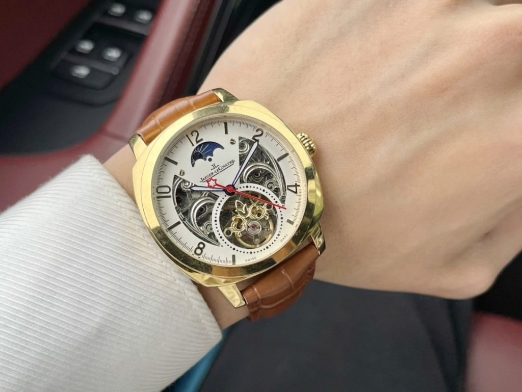 JaegerLeCoultre Same Jaegerlecoultre Mens Watch