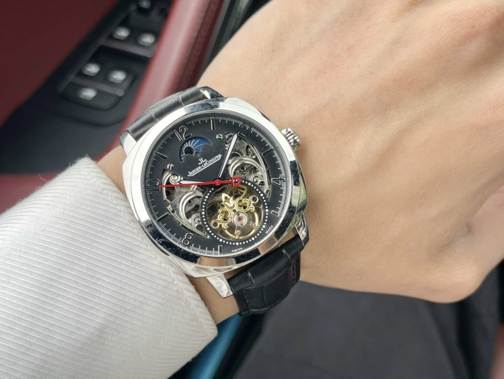 JaegerLeCoultre Same Jaegerlecoultre Mens Watch