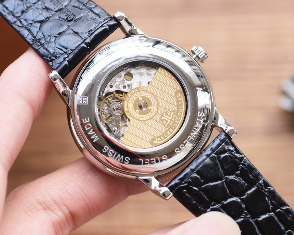 JaegerLeCoultre Belt 1 Steel Belt L Mans Favorite 12POSITION