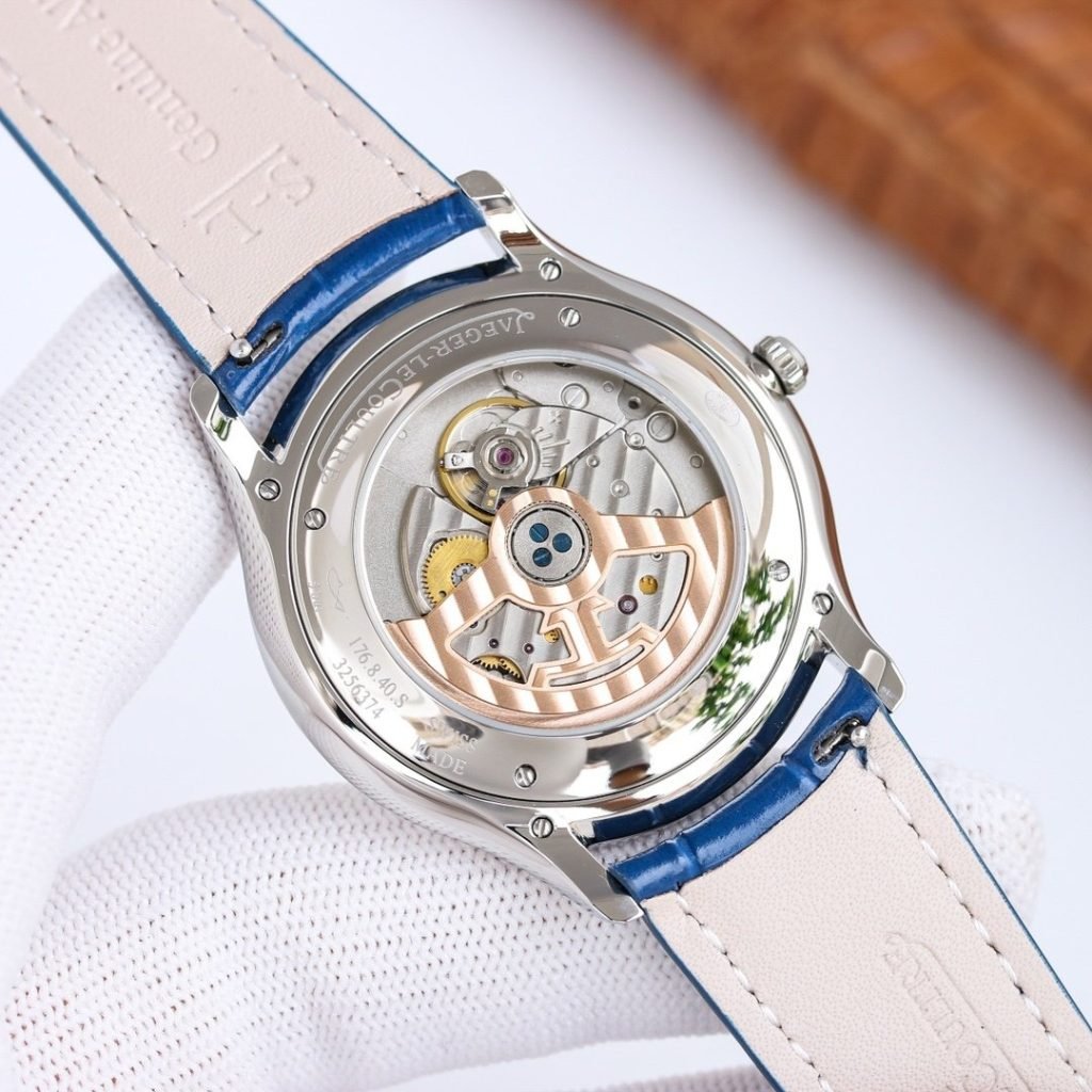 JaegerLeCoultre THE Same Price Jaegerlecoultre Master Sector Dial Jaegerlecoultre