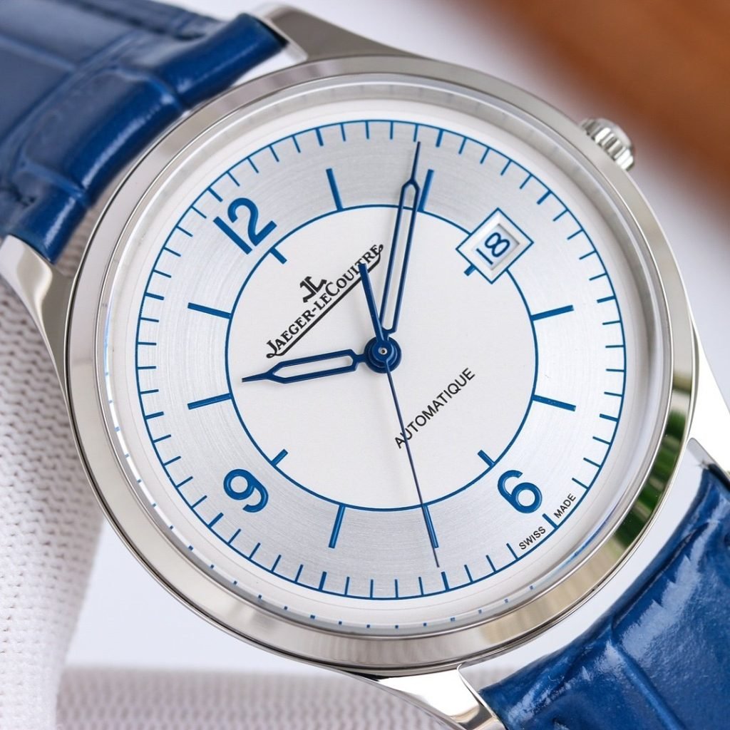 JaegerLeCoultre THE Same Price Jaegerlecoultre Master Sector Dial Jaegerlecoultre