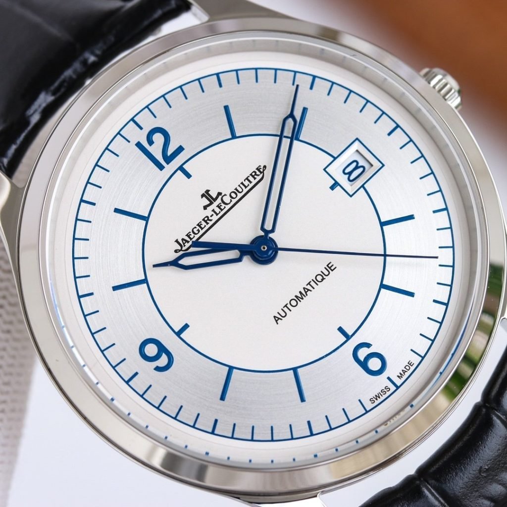 JaegerLeCoultre THE Same Price Jaegerlecoultre Master Sector Dial Jaegerlecoultre