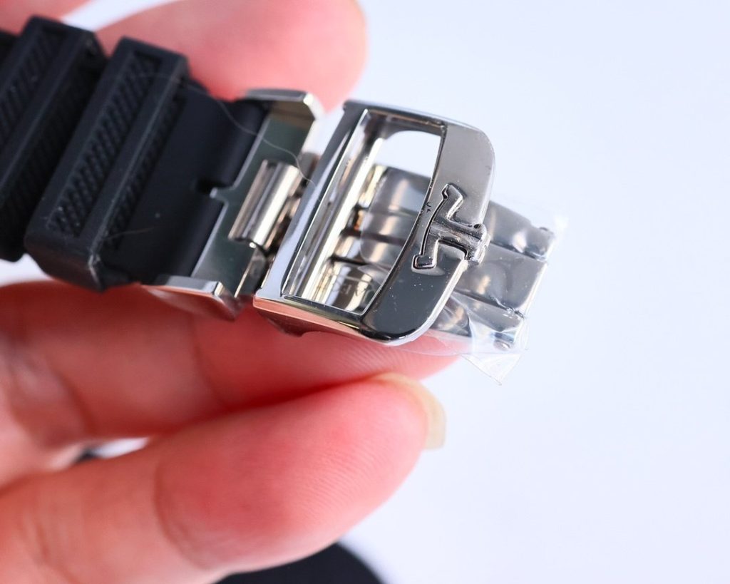 JaegerLeCoultre JAEGERLECOULTRE410257J42MM Alarm Watch Movement Adopts Japanese 9015 Movement