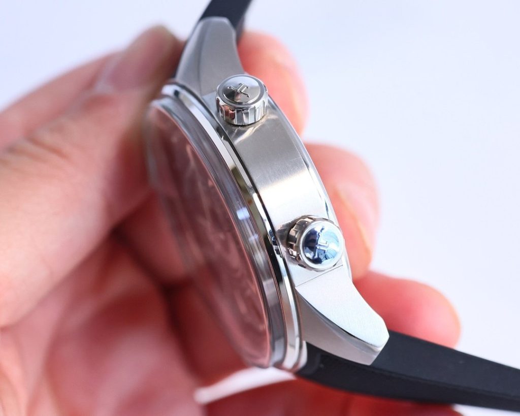 JaegerLeCoultre JAEGERLECOULTRE410257J42MM Alarm Watch Movement Adopts Japanese 9015 Movement