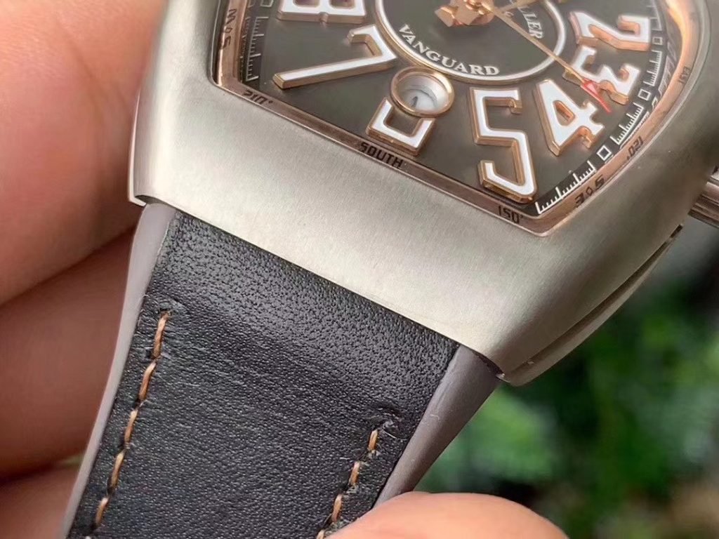Franck Muller GF Franck Muller Vanguard V45 SC DT Mens