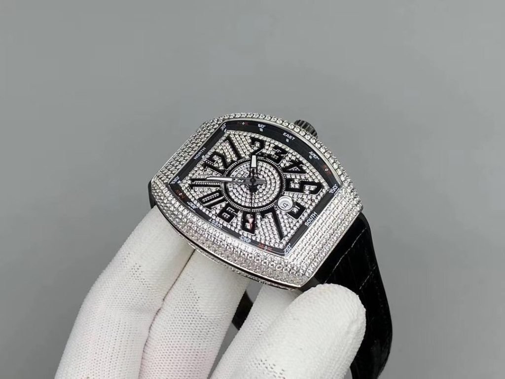Franck Muller ABF V45 Highest Franck Muller Frank 44X54 MM1