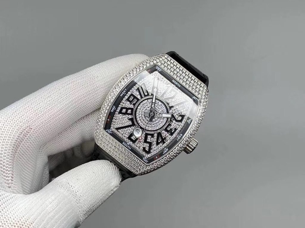 Franck Muller ABF V45 Highest Franck Muller Frank 44X54 MM1