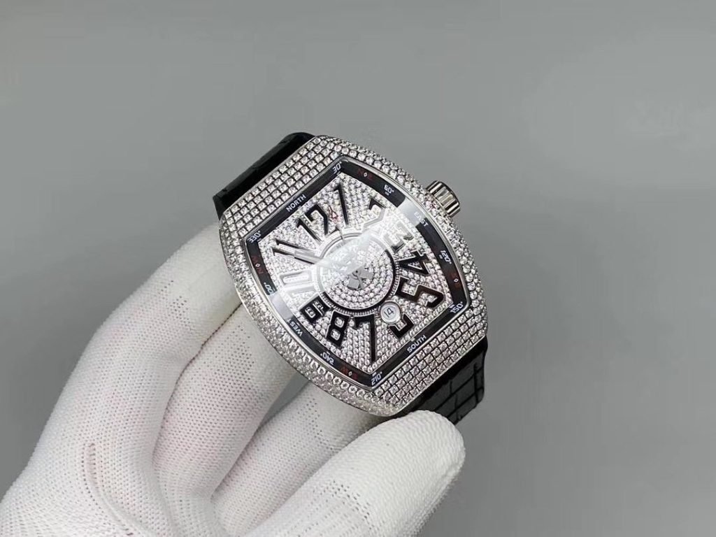 Franck Muller ABF V45 Highest Franck Muller Frank 44X54 MM1