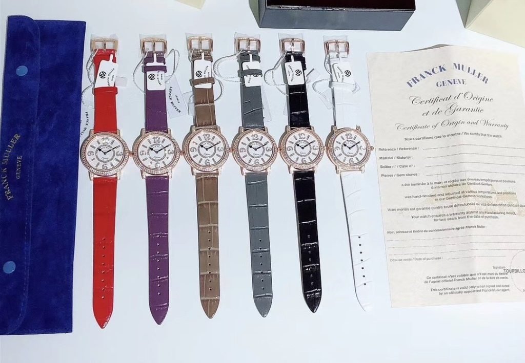 Franck Muller Franckmuller THE OF THE Opera IS Coming THE