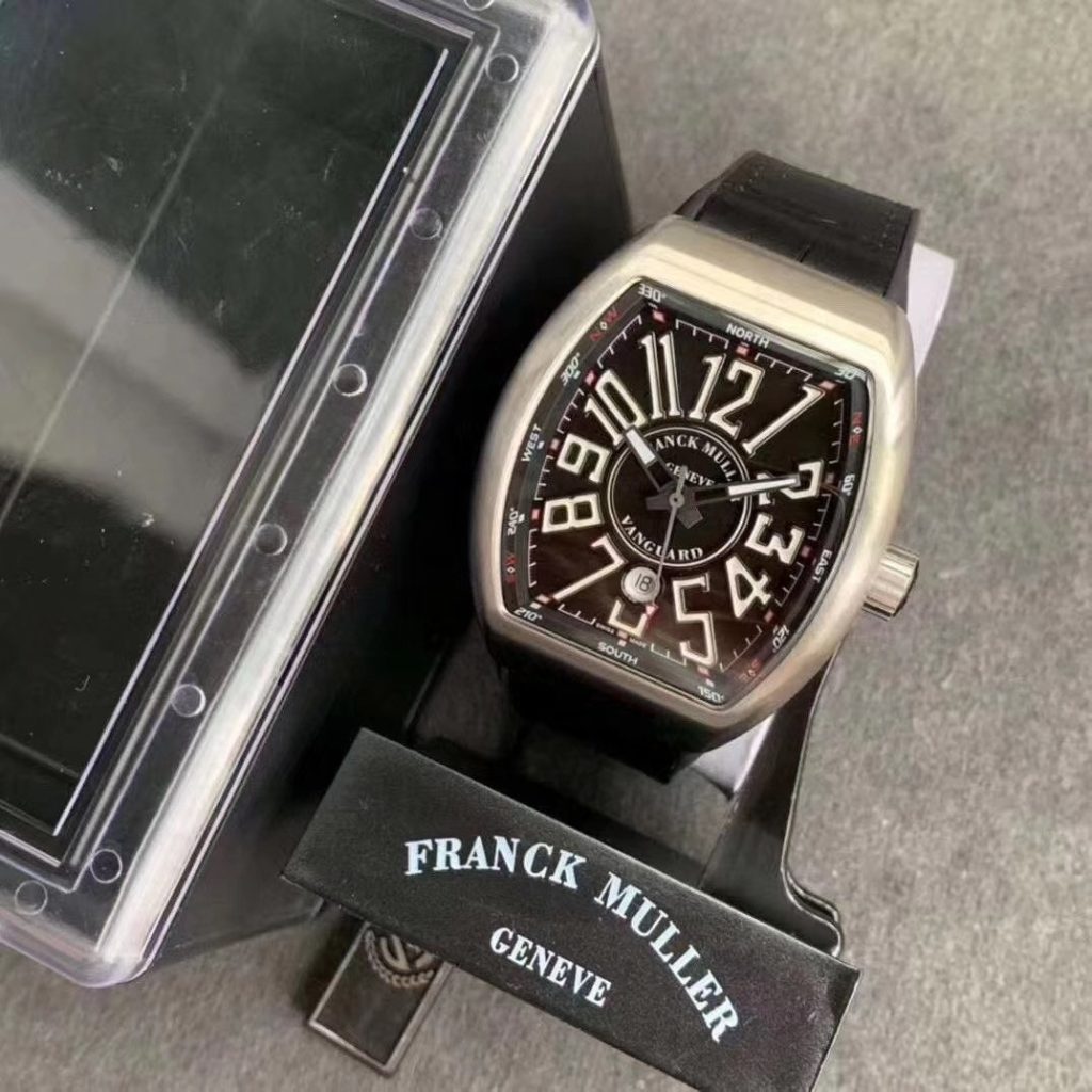 Franck Muller ABF V45 Highest Franck Muller 44X54 MM1 THE