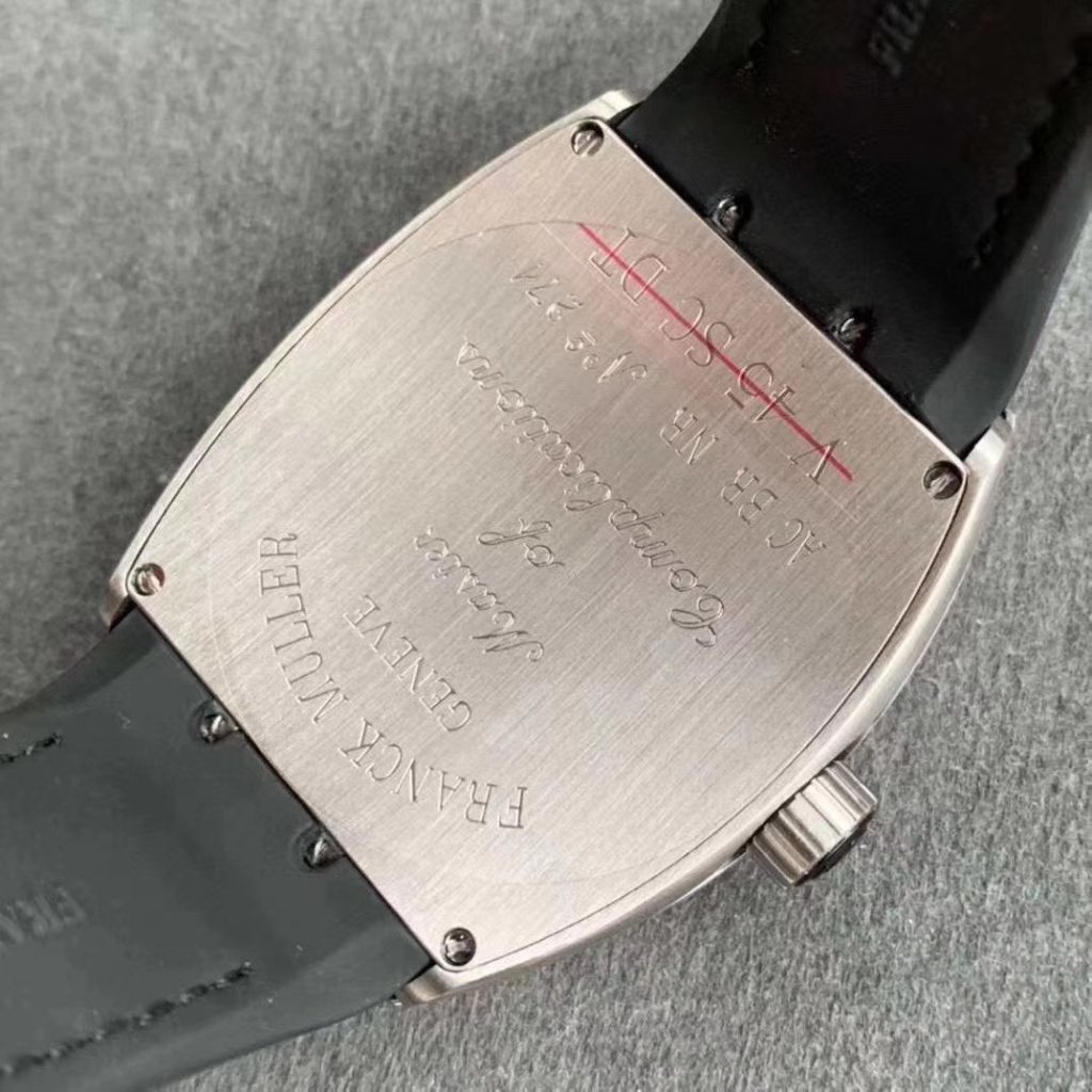 Franck Muller ABF V45 Highest Franck Muller 44X54 MM1 THE