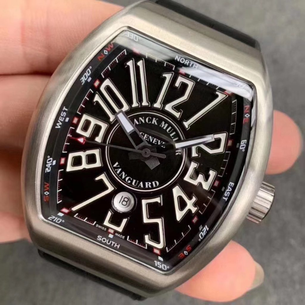 Franck Muller ABF V45 Highest Franck Muller 44X54 MM1 THE