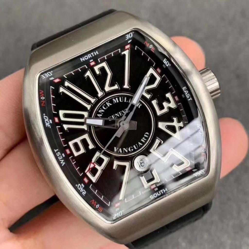 Franck Muller ABF V45 Highest Franck Muller 44X54 MM1 THE