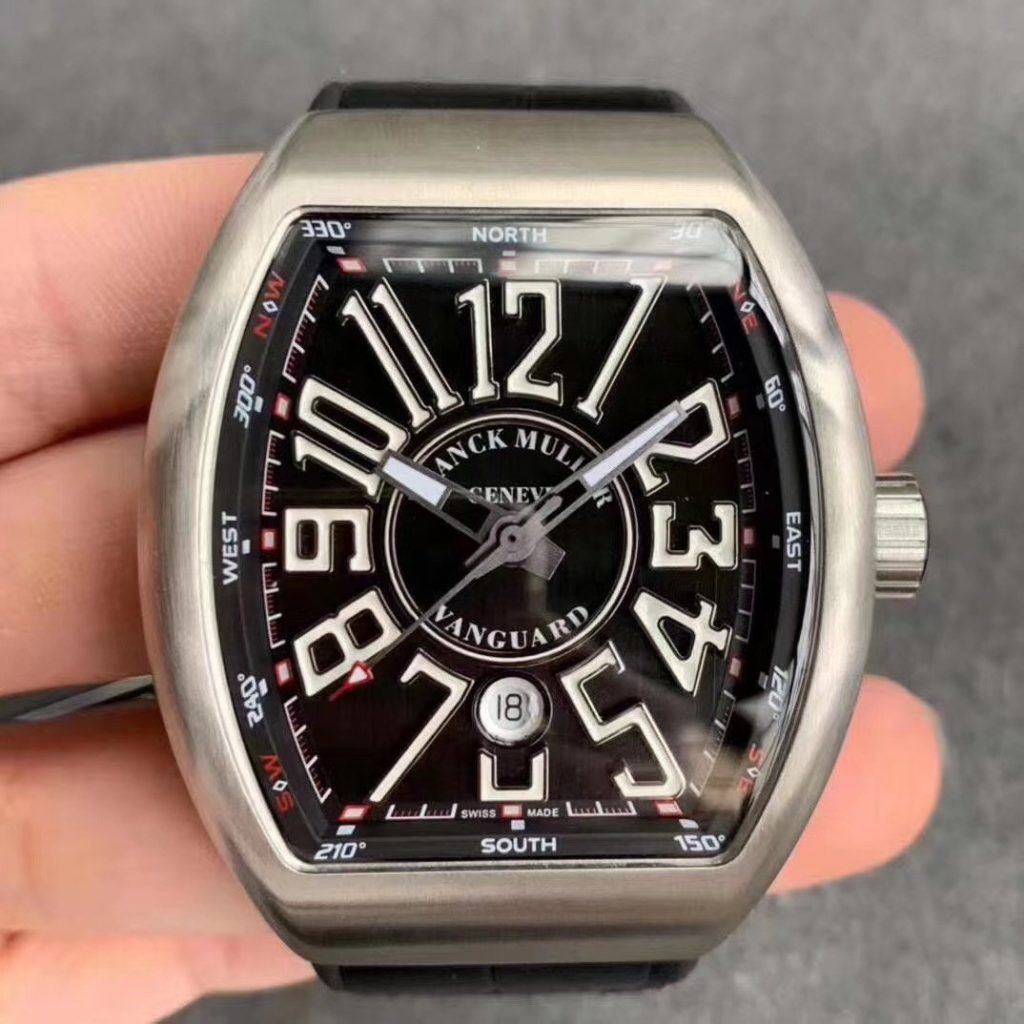 Franck Muller ABF V45 Highest Franck Muller 44X54 MM1 THE
