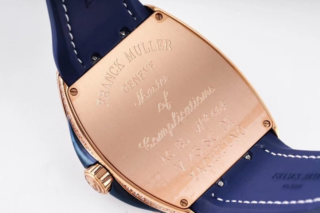Franck Muller ABF Perfect V3 True Ding Edition Franck Muller