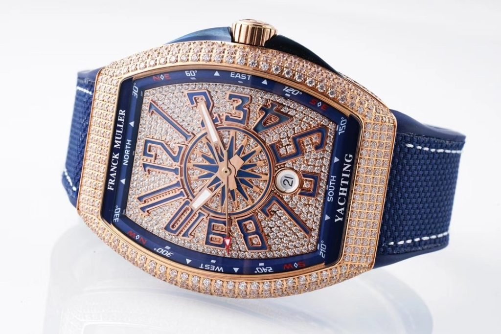Franck Muller ABF Perfect V3 True Ding Edition Franck Muller
