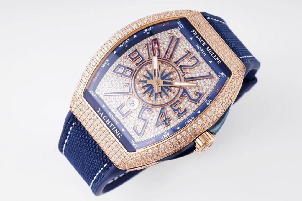 Franck Muller ABF Perfect V3 True Ding Edition Franck Muller