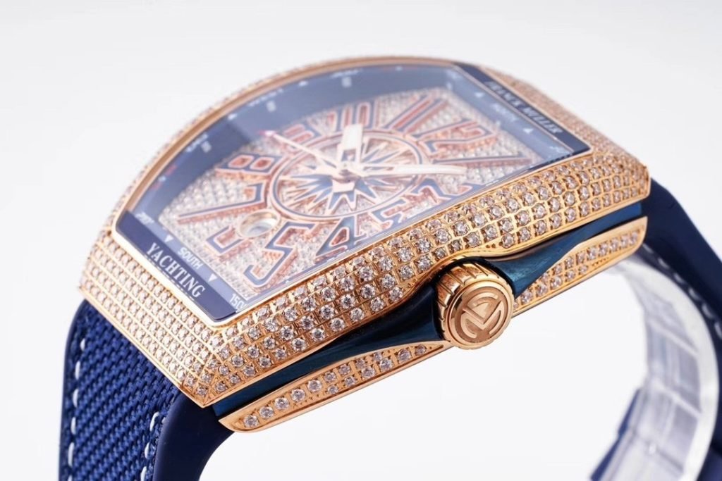 Franck Muller ABF Perfect V3 True Ding Edition Franck Muller