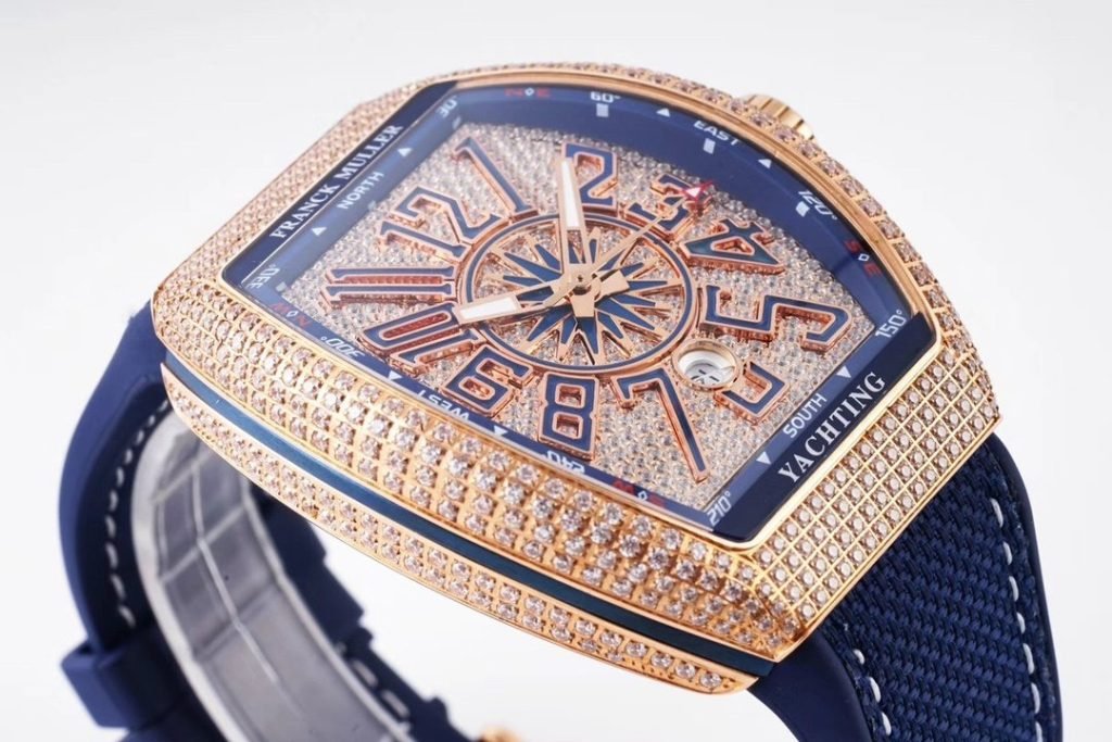 Franck Muller ABF Perfect V3 True Ding Edition Franck Muller