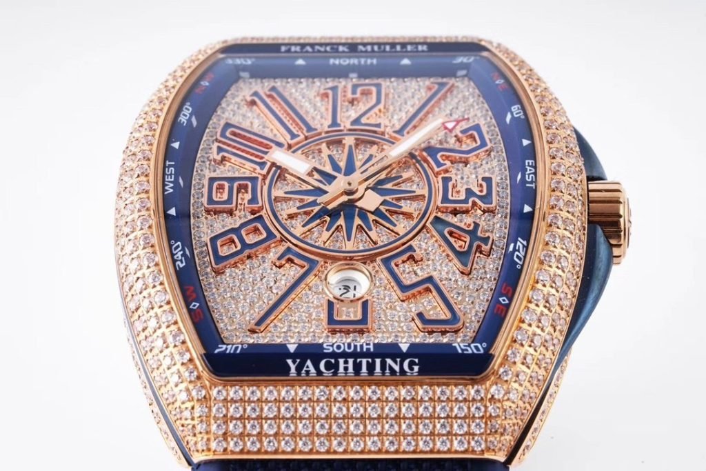 Franck Muller ABF Perfect V3 True Ding Edition Franck Muller