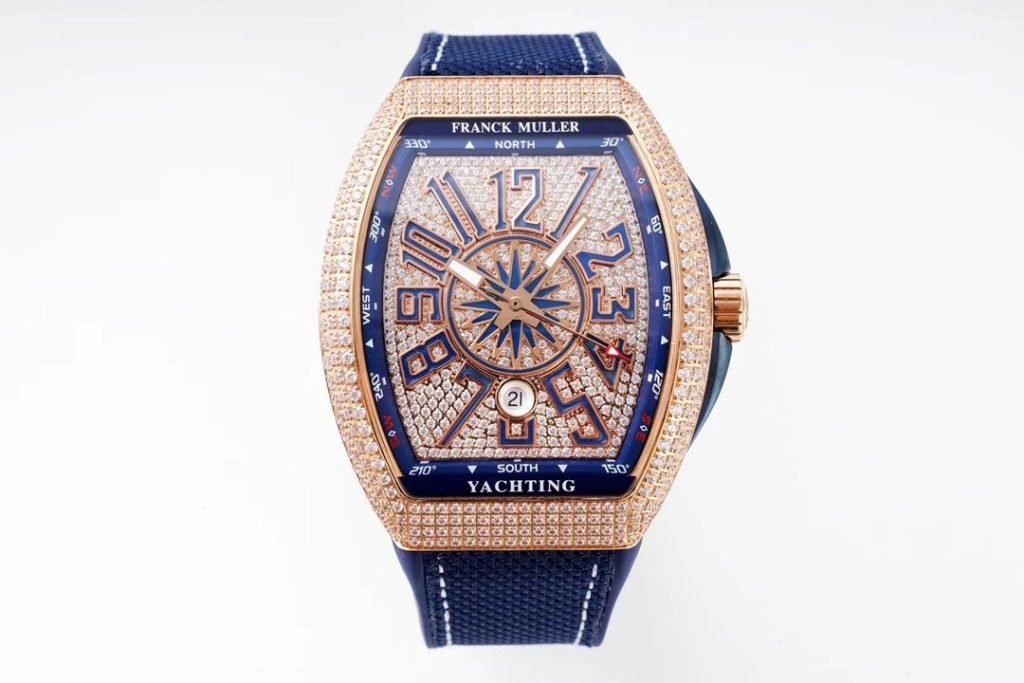 Franck Muller ABF Perfect V3 True Ding Edition Franck Muller