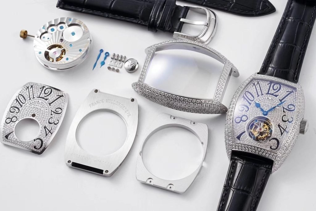 Franck Muller ABF Launched THE Frank Mller 8880 Tourbillon Watches