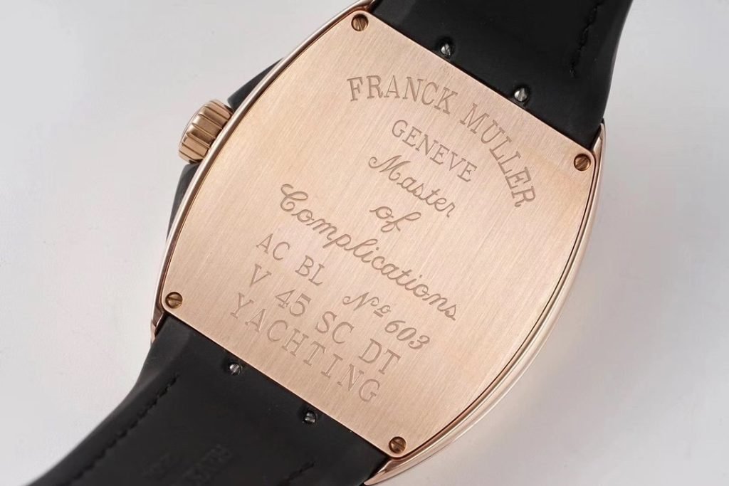 Franck Muller Abfs Highest