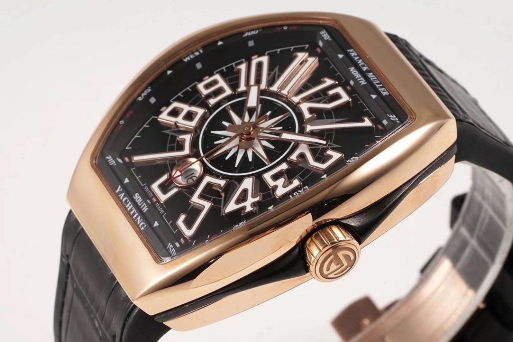 Franck Muller Abfs Highest