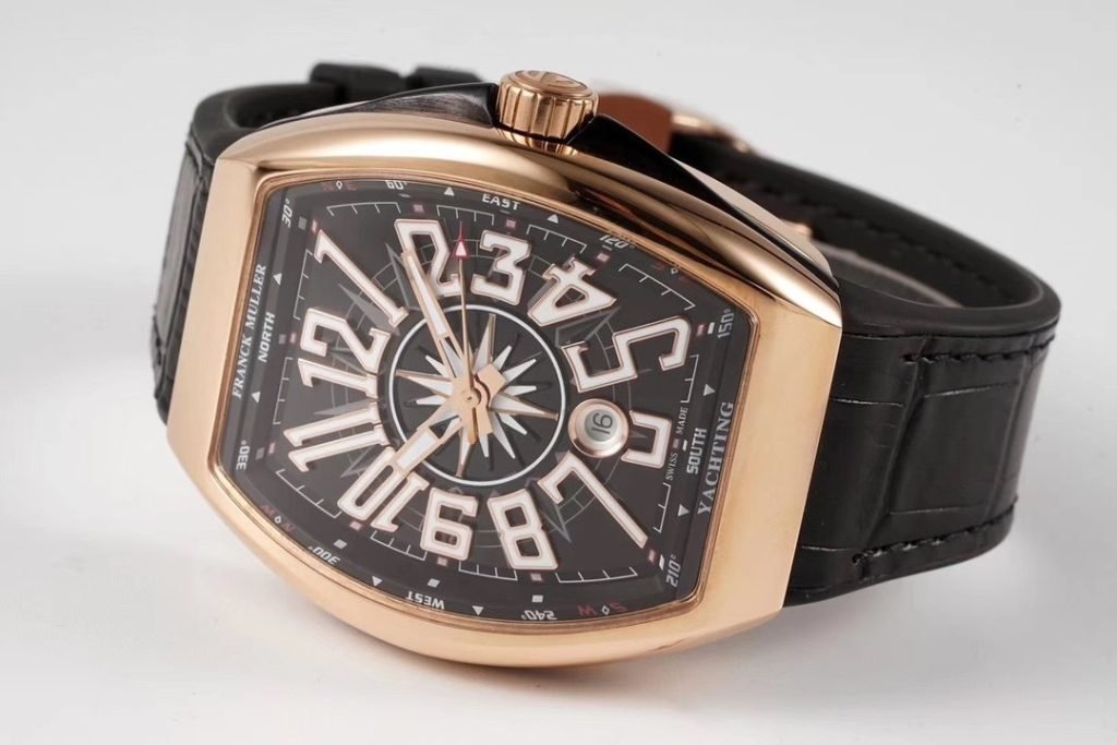 Franck Muller Abfs Highest