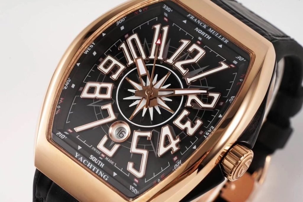Franck Muller Abfs Highest
