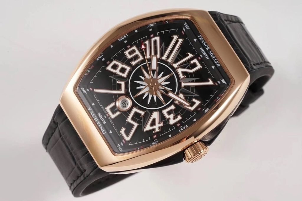 Franck Muller Abfs Highest
