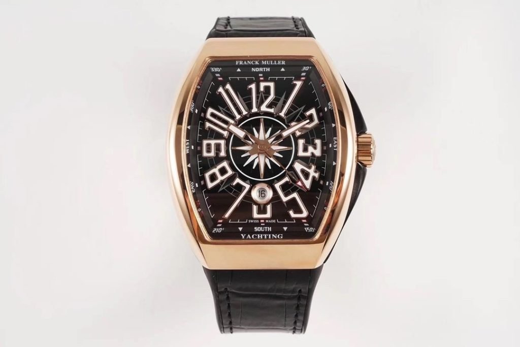 Franck Muller Abfs Highest