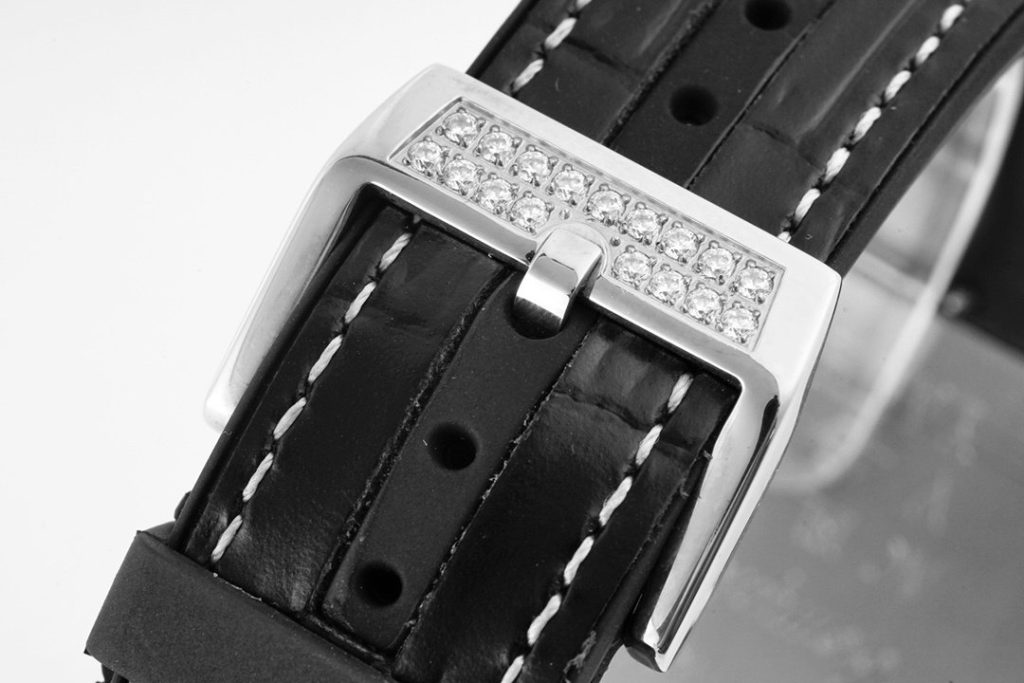 Franck Muller Abfs Franck Muller Vanguard V45 Czech Crystal Square