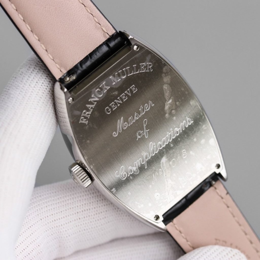 Franck Muller JH THE OF FM Frank Muller A1 Franck