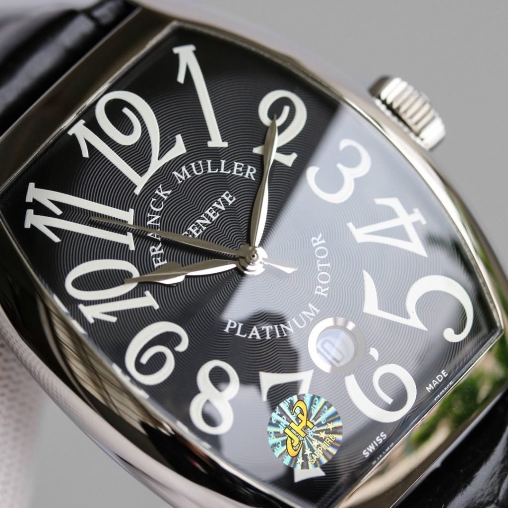 Franck Muller JH THE OF FM Frank Muller A1 Franck