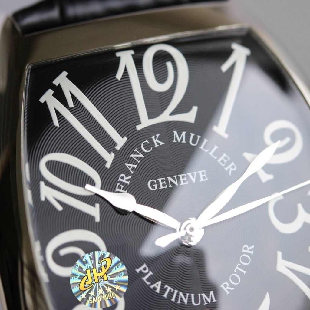 Franck Muller JH THE OF FM Frank Muller A1 Franck