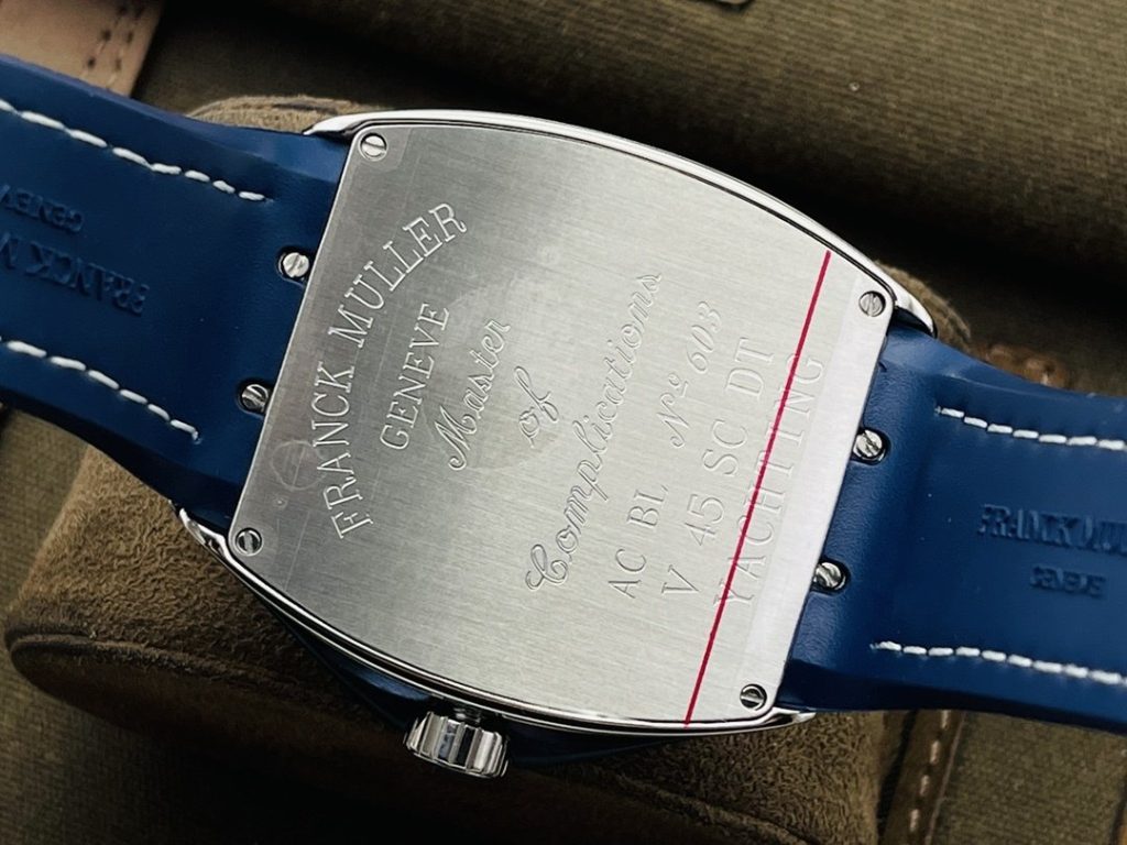 Franck Muller ABF FACTORY2021S V3 FM Frank Muller V45 Watches