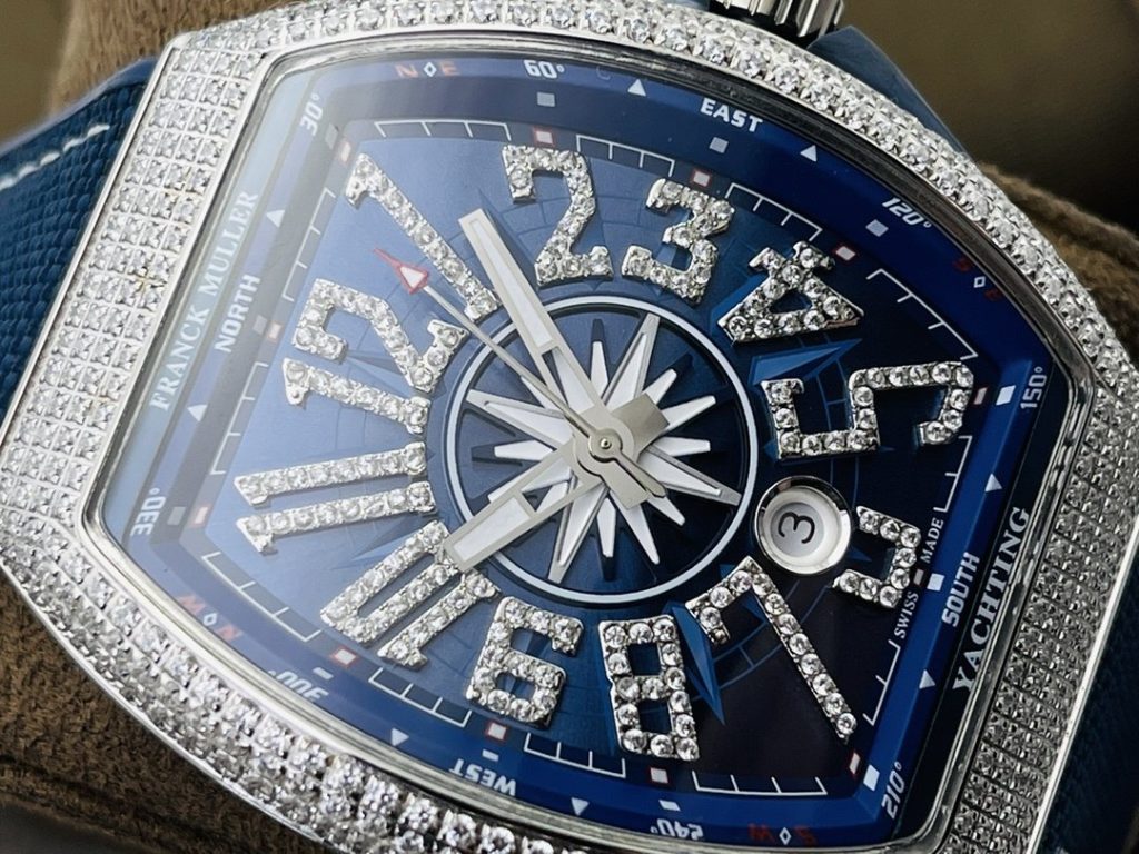 Franck Muller ABF FACTORY2021S V3 FM Frank Muller V45 Watches