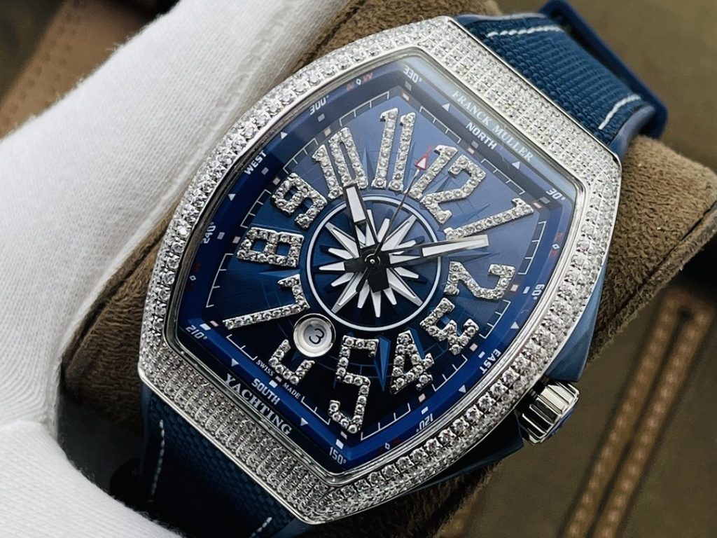 Franck Muller ABF FACTORY2021S V3 FM Frank Muller V45 Watches
