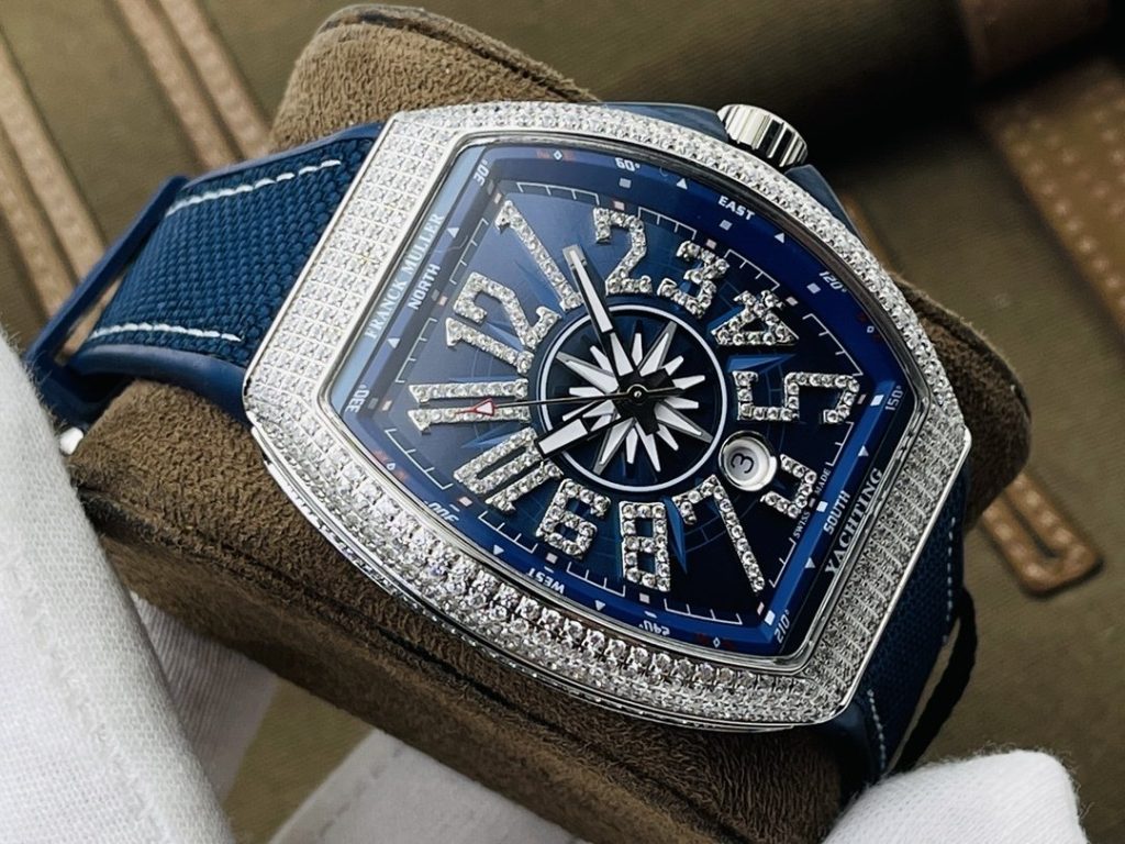 Franck Muller ABF FACTORY2021S V3 FM Frank Muller V45 Watches