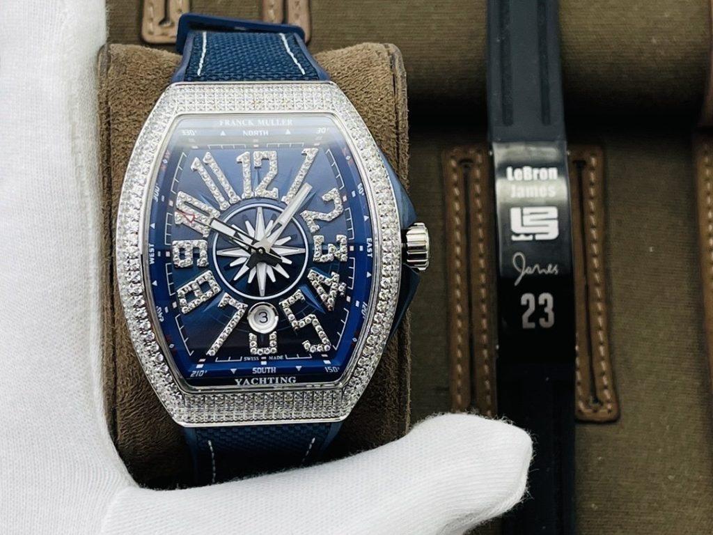 Franck Muller ABF FACTORY2021S V3 FM Frank Muller V45 Watches