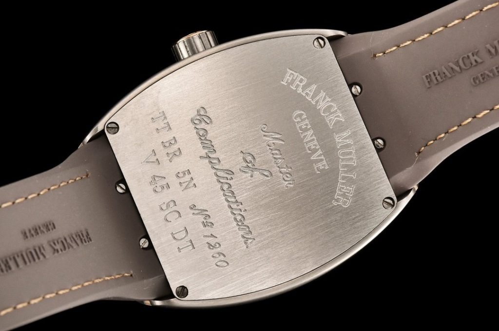 Franck Muller Avantgarde Pioneer GFS Franck Muller Vanguard V45 SC