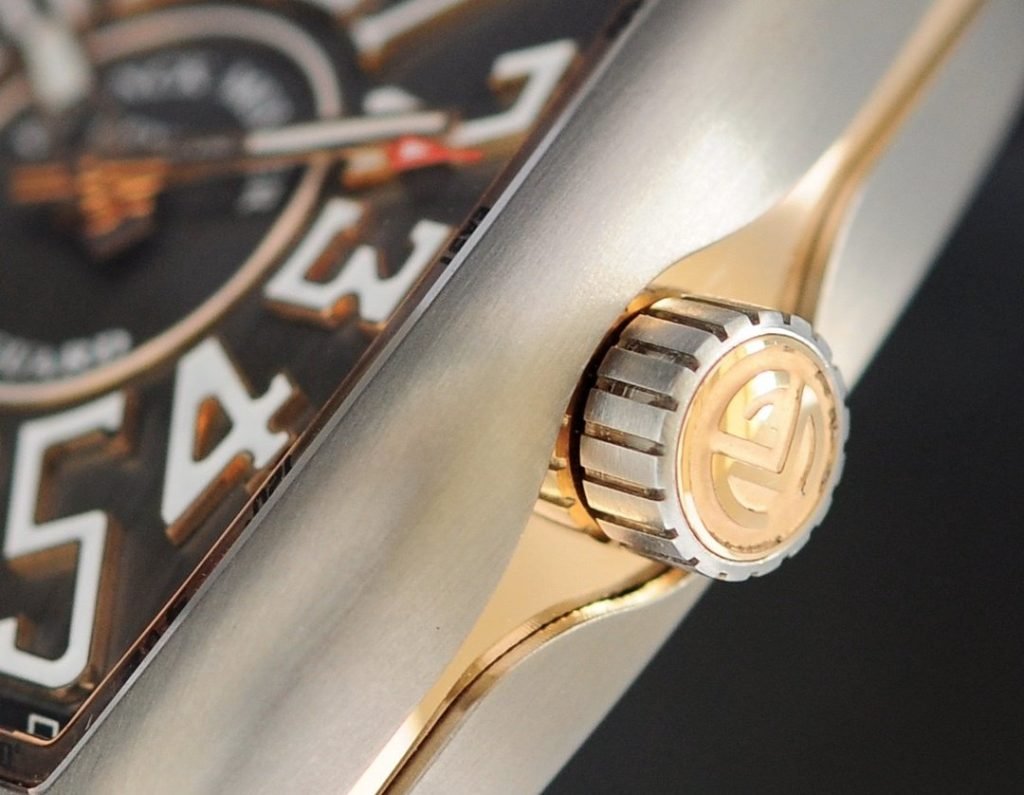 Franck Muller Avantgarde Pioneer GFS Franck Muller Vanguard V45 SC