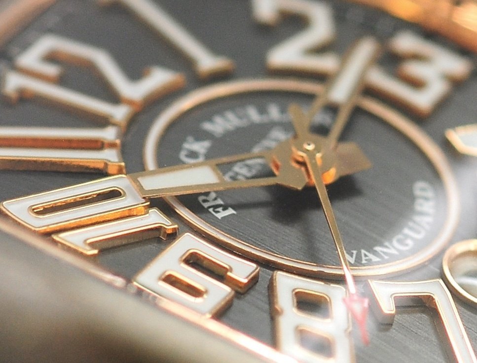 Franck Muller Avantgarde Pioneer GFS Franck Muller Vanguard V45 SC
