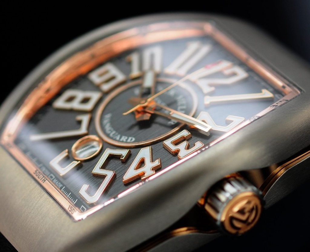 Franck Muller Avantgarde Pioneer GFS Franck Muller Vanguard V45 SC