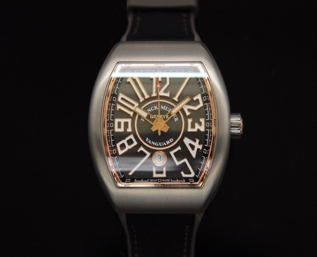 Franck Muller Avantgarde Pioneer GFS Franck Muller Vanguard V45 SC