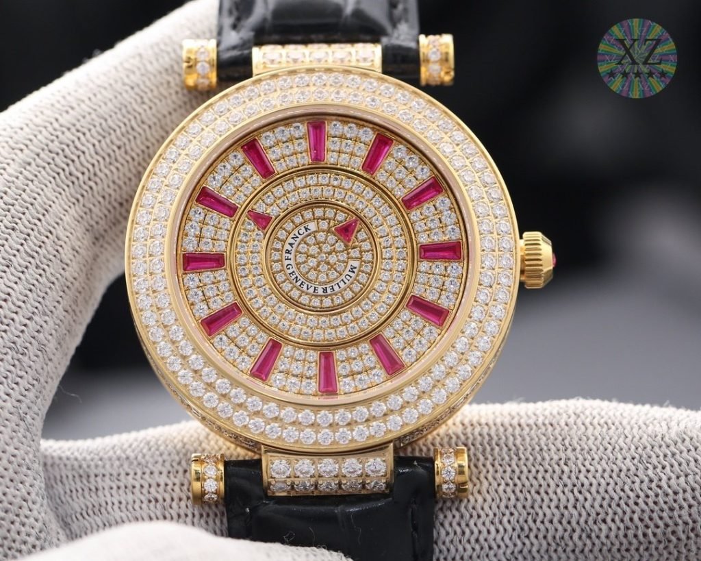 Franck Muller FM Famulan Doublemystery Watches Shine